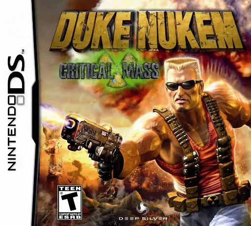Duke Nukem - Critical Mass (USA) (En,Fr,De,Es,It)